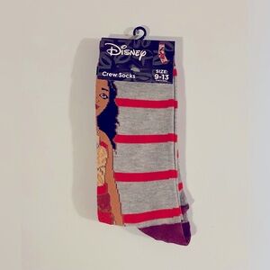 Fun Novelty Socks Featuring Moana